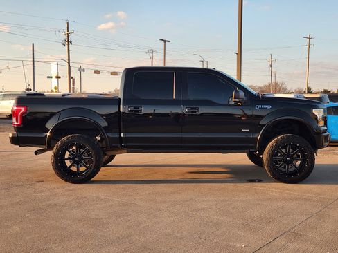 Used 2016 Ford F150 XLT w/ Equipment Group 302A Luxury image 7