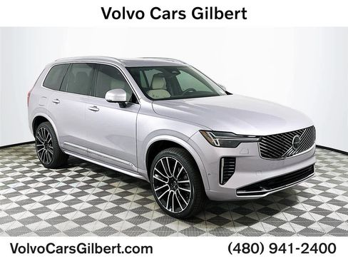 New 2026 Volvo XC90 B6 Plus w/ Protection Package AWD/4WD image 1