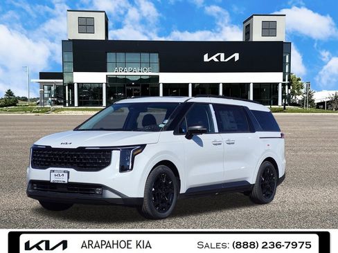 New 2026 Kia Carnival SX image 4