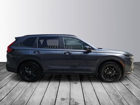 Certified 2026 Honda CR-V Sport-L image 6