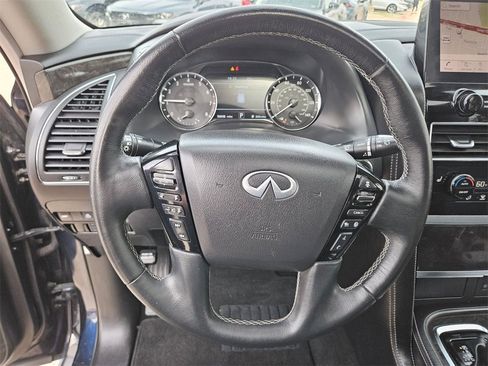 Used 2024 INFINITI QX80 Luxe image 18
