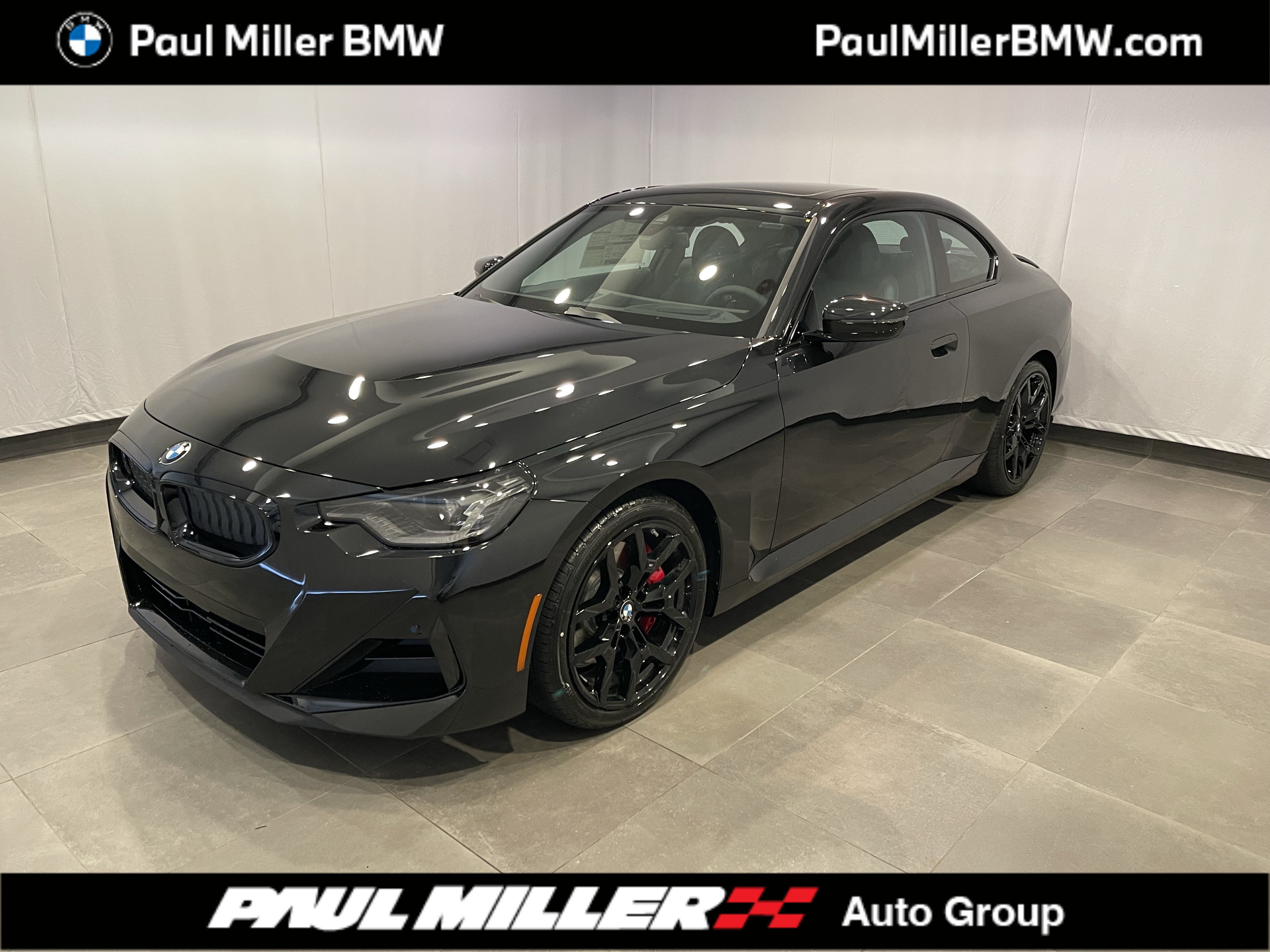 New 2026 BMW 230i xDrive Coupe w/ Premium Package AWD/4WD 360° Tour