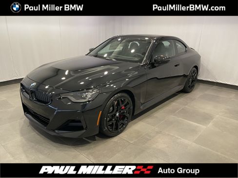 New 2026 BMW 230i xDrive Coupe w/ Premium Package AWD/4WD image 1