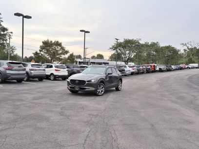 Used 2023 MAZDA CX-30 AWD 2.5 S w/ Select Package