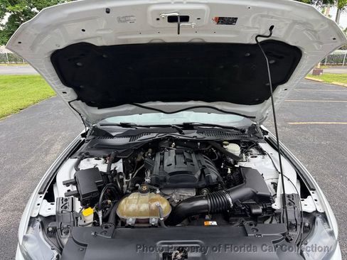 Used 2017 Ford Mustang Premium RWD image 76