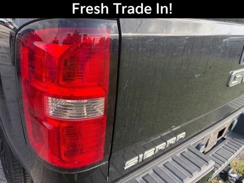 Used 2015 GMC Sierra 1500 Denali w/ Driver Alert Package RWD image 11
