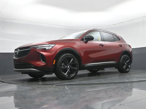 Used 2023 Buick Envision Essence w/ Sport Touring Package image 56