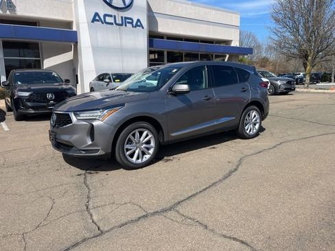 Certified 2023 Acura RDX AWD image 29
