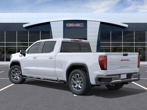 New 2026 GMC Sierra 1500 SLE w/ Preferred Package AWD/4WD image 3