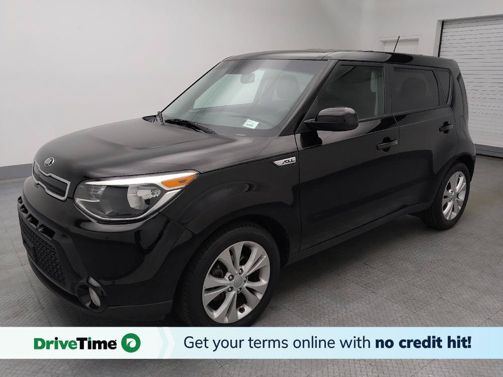 Used 2016 Kia Soul + FWD image 1