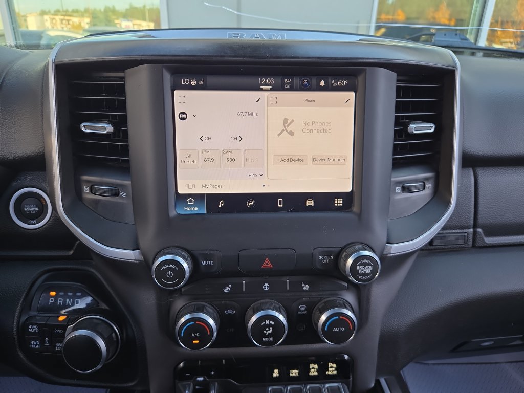 Used 2022 RAM 1500 Big Horn AWD/4WD image 23