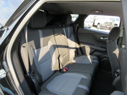 Certified 2025 Chevrolet Blazer LT w/ Redline Edition FWD image 22