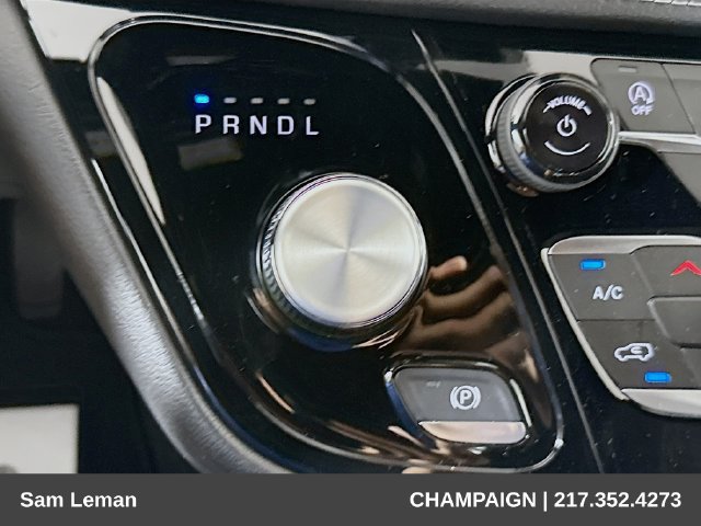 New 2027 Chrysler Pacifica Select FWD image 16