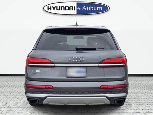 Used 2025 Audi Q7 2.0T Premium Plus w/ Premium Plus Package AWD/4WD image 5
