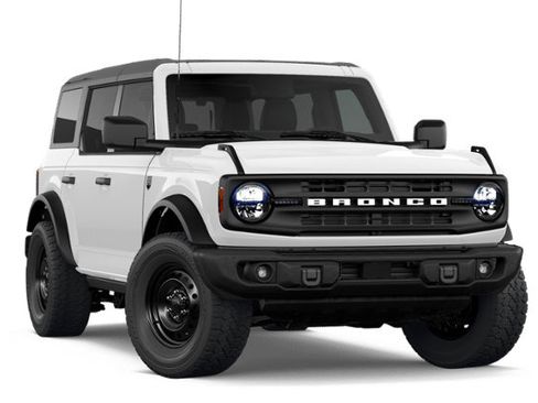 New 2026 Ford Bronco Big Bend AWD/4WD image 29
