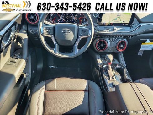 New 2026 Chevrolet Blazer RS w/ Driver Confidence II Package AWD/4WD image 9