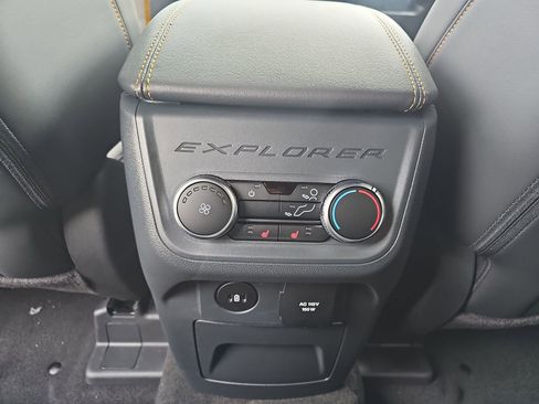 New 2026 Ford Explorer Tremor w/ Tremor Ultimate Package image 14