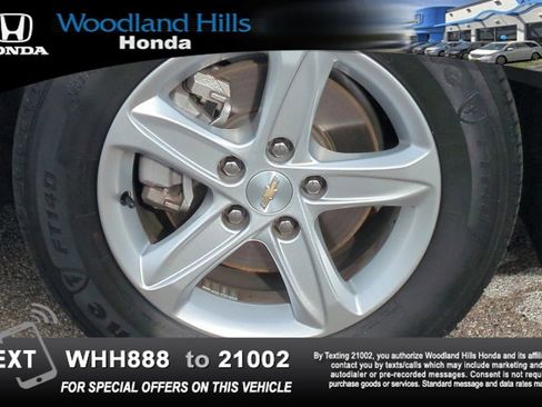 Used 2024 Chevrolet Malibu LS image 25