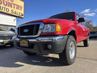 Used 2005 Ford Ranger XLT