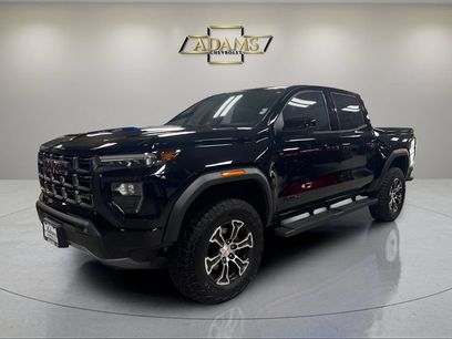 Certified 2024 GMC Canyon AT4 w/ Technology Package