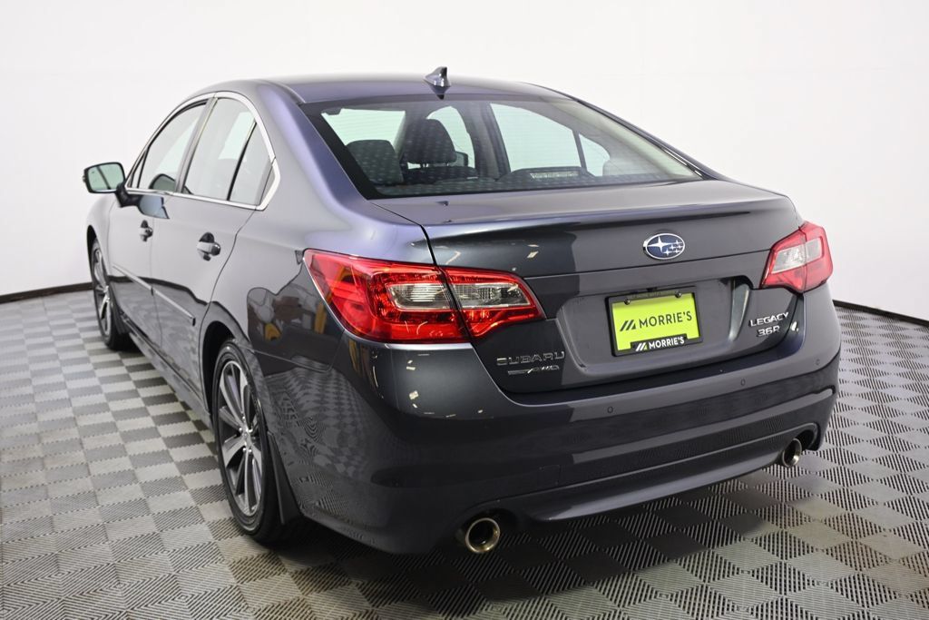 Used 2017 Subaru Legacy 3.6R Limited AWD/4WD image 4