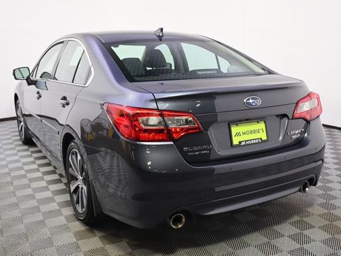 Used 2017 Subaru Legacy 3.6R Limited AWD/4WD image 4