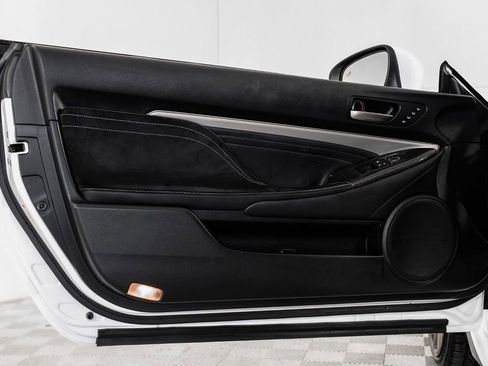 Used 2015 Lexus RC F w/ Premium Package image 42