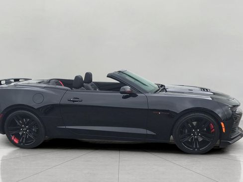 Used 2023 Chevrolet Camaro SS w/ Redline Edition RWD image 32