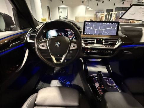 Used 2022 BMW X3 xDrive30i w/ Premium Package 2 image 14