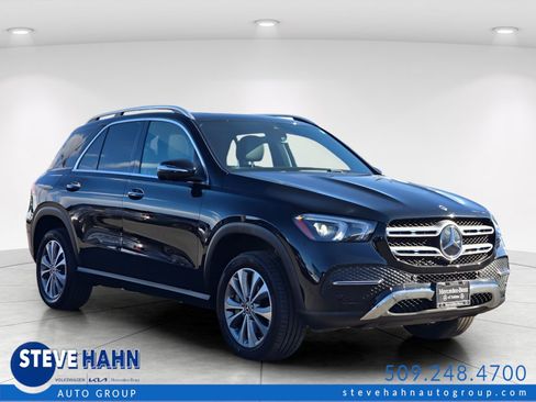Used 2022 Mercedes-Benz GLE 350 4MATIC image 1