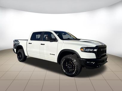 Used 2025 RAM 1500 Rebel w/ Rebel Level 1 Equipment Group