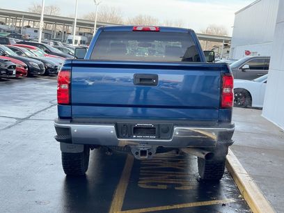 Used 2017 Chevrolet Silverado 2500 LTZ w/ LTZ Plus Package