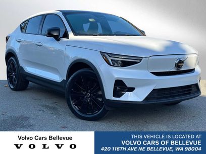 Used 2023 Volvo C40 P8 Recharge Plus