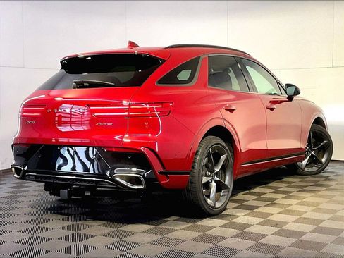 Used 2026 Genesis GV70 3.5T Sport Prestige AWD/4WD image 7