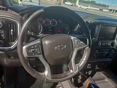 Used 2019 Chevrolet Silverado 1500 RST w/ All-Star Edition AWD/4WD image 13