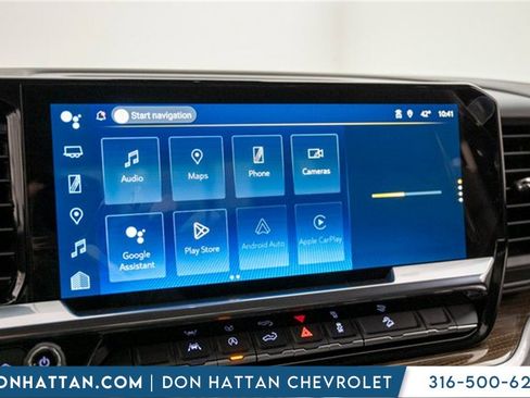 New 2026 Chevrolet Silverado 1500 LT Trail Boss w/ Convenience Package II image 9