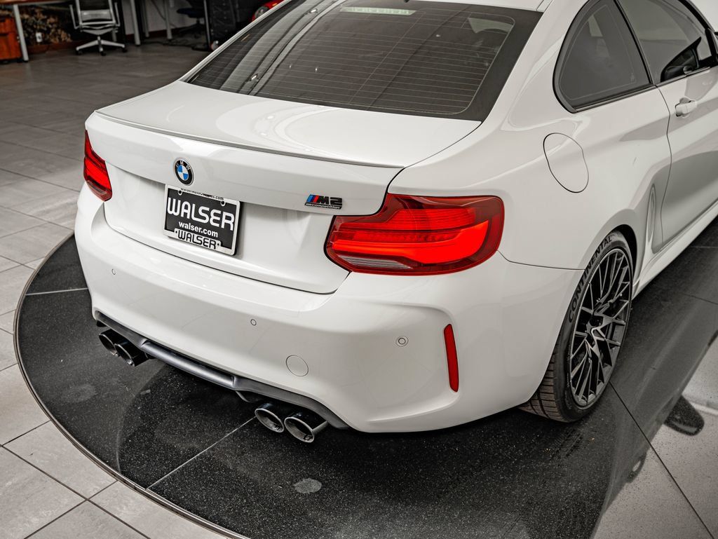 Used 2020 BMW M2 Competition w/ Executive Package RWD image 20
