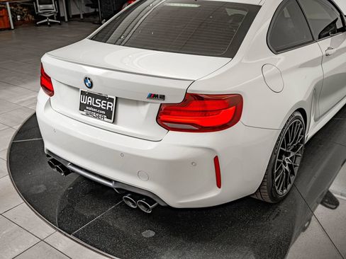 Used 2020 BMW M2 Competition w/ Executive Package RWD image 20