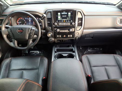 Certified 2021 Nissan Titan PRO-4X w/ Pro-4x Convenience Package image 17