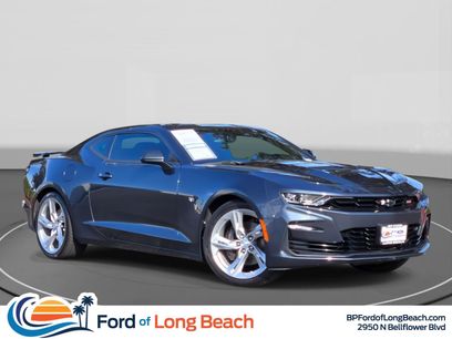 Used 2020 Chevrolet Camaro SS