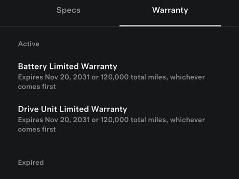 Used 2023 Tesla Model Y Long Range AWD/4WD image 6