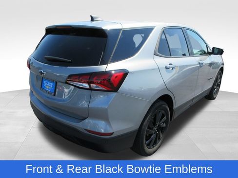 Certified 2024 Chevrolet Equinox LS FWD image 5