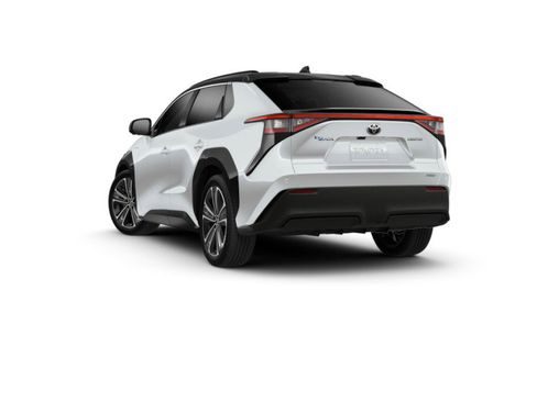 Used 2023 Toyota bZ4X Limited image 4