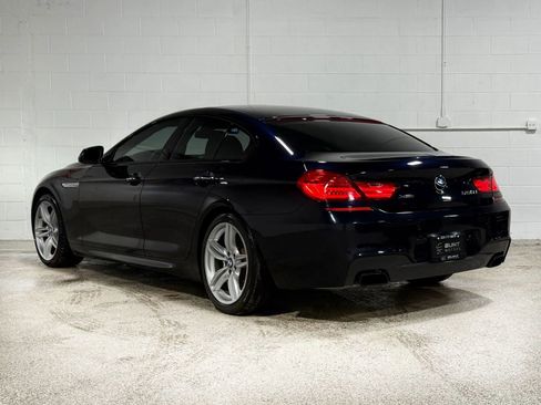 Used 2017 BMW 650i Gran Coupe xDrive 650i Gran Coupe xDrive 4D image 8