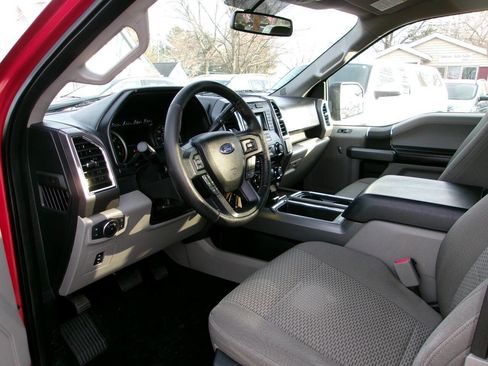 Used 2015 Ford F150 XLT w/ Equipment Group 301A Mid image 5