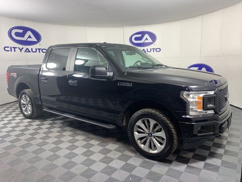 Used 2018 Ford F150 XL w/ Equipment Group 101A Mid image 1