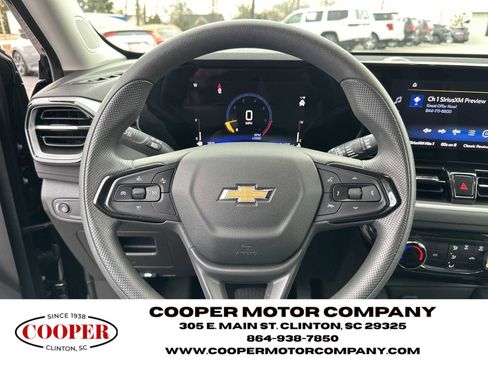 Used 2025 Chevrolet TrailBlazer LT image 26