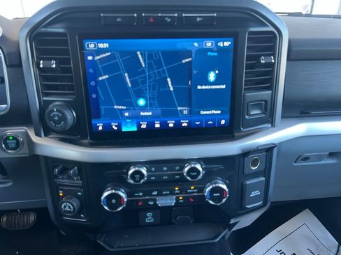 Used 2023 Ford F150 XLT w/ Equipment Group 302A High AWD/4WD image 9