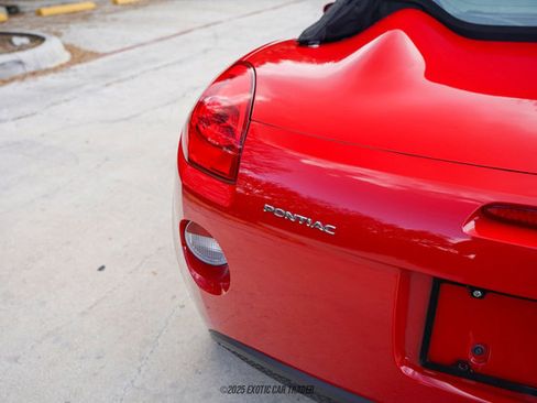 Used 2006 Pontiac Solstice Convertible w/ Premium Package image 49