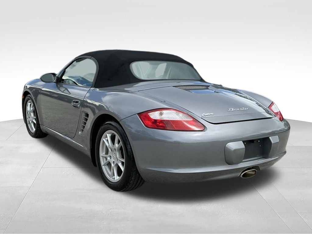 Used 2006 Porsche Boxster RWD image 5